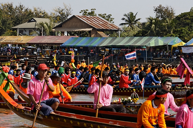 Phimai boat races-122